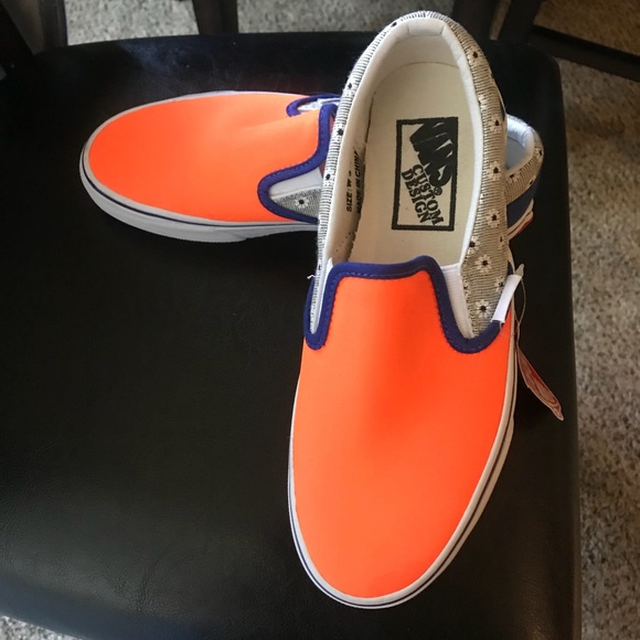 Vans Shoes - Custom made vans shoes. Size 7.5.